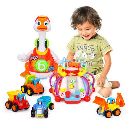 經(jīng)典嬰兒玩具推薦 陪伴寶寶成長的好伙伴